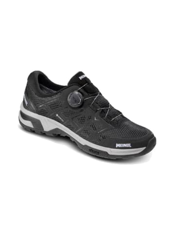 MEINDL SHOES "Bike & Walk GTX (Boa®)" in Schwarz