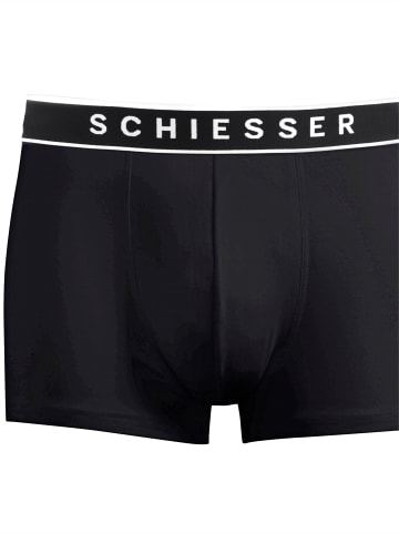 Schiesser Pants in schwarz