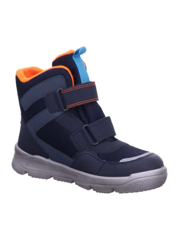 superfit Jungen Stiefel MARS in Blau
