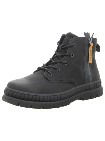 Bugatti Stiefelette in schwarz