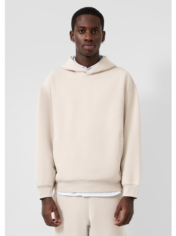 QS Sweatshirt in 9413_beige