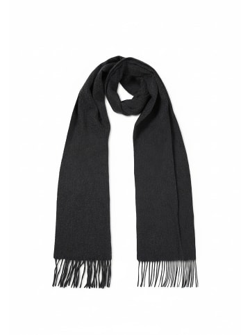 CASH-MERE.CH Bio Schal in Anthrazit