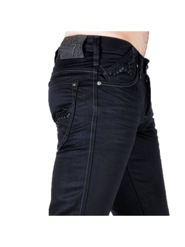 Pepe Jeans Orion-Jeans PM200877 Schwarz