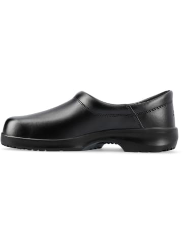 Sika Clog "Fusion ESD - geschlossener Clog" in Schwarz