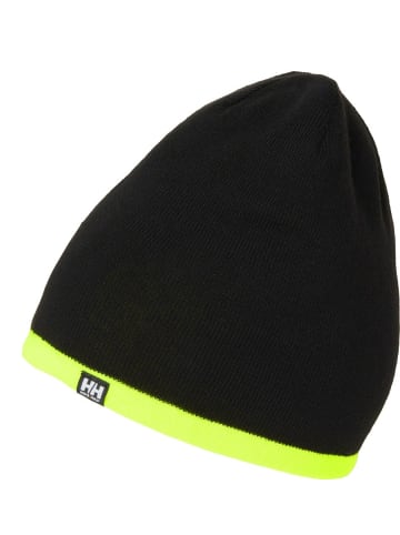 Helly Hansen Mütze "Classic Reversible" in Schwarz