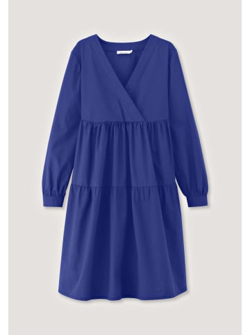 Hessnatur Kleid in ultramarine