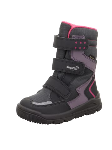 superfit Winterstiefel MARS in Grau/Pink