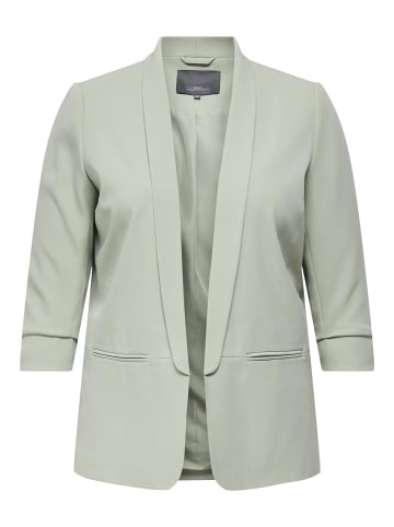 ONLY Carmakoma Blazer in Desert Sage