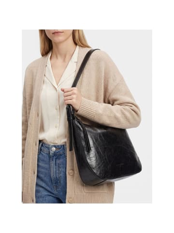 Liebeskind Berlin Ines Schultertasche L Leder 33.5 cm black