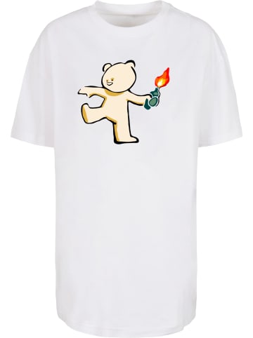 Merchcode Merchcode T-Shirts in white