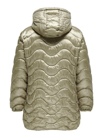 ONLY Carmakoma Mantel in Trench Coat