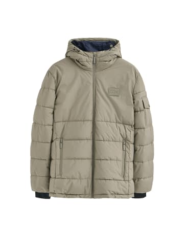 Polo Club Steppjacke in Stein