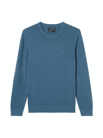 Marc O'Polo Pullover regular in Blau