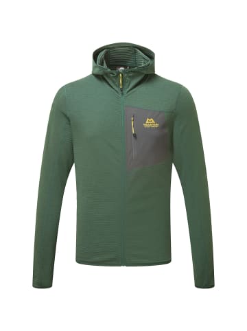 MOUNTAIN EQUIPMENT Funktionsjacke M LUMIKO HOODED JACKET in Khaki