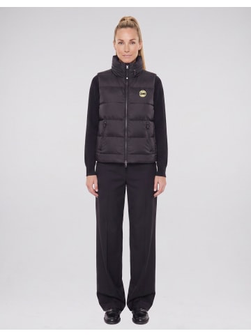No.1 Como Weste AREZO in BLACK