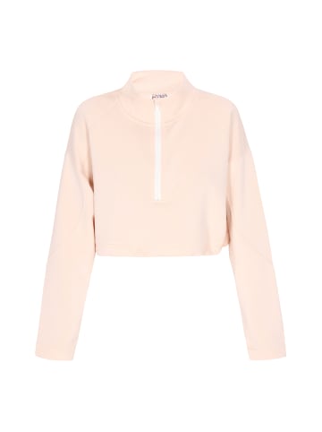 myMO ATHLSR Sweatshirt in sand