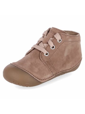 RICHTER Lauflernstiefel in brown