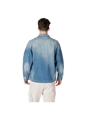 Replay Hellblau Herren Blazer
