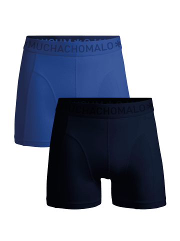 Muchachomalo 2er-Set: Boxershort in Mehrfarbig - für Kinder