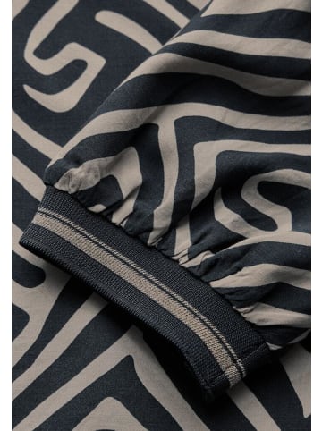 Street One Langarmbluse in cool vintage green