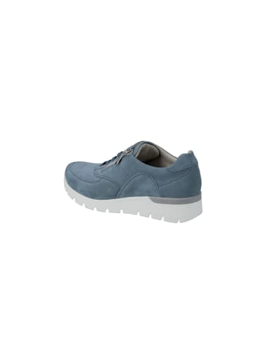 WALDLÄUFER Lowtop-Sneaker Ramona in denim