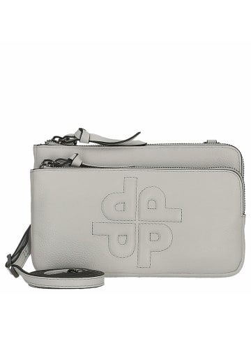 PICARD PPPP - Schultertasche 20 cm (lime) in shark