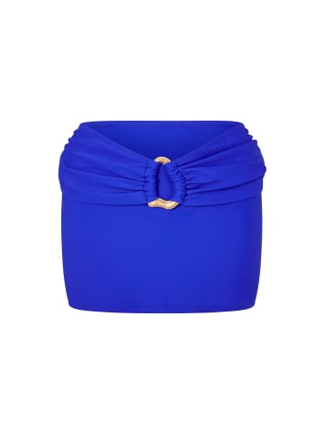 Moda Minx Minirock Irregular Hoop in Blue