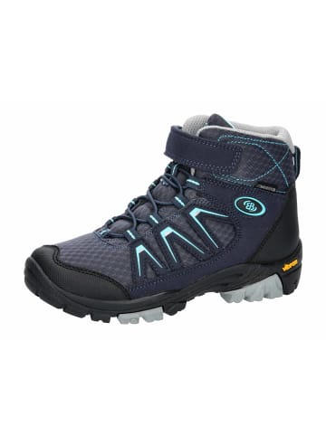 Brütting Outdoorschuh "Mount Moran" in Blau