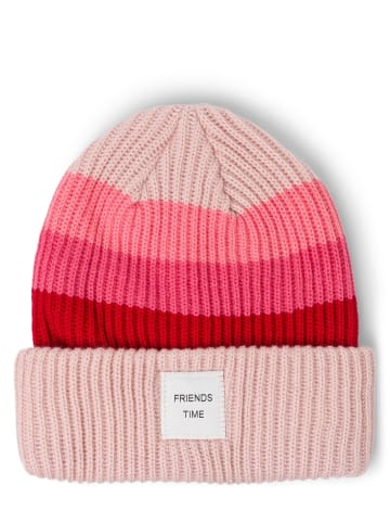Verb to do Mütze in rosa pink - 0001