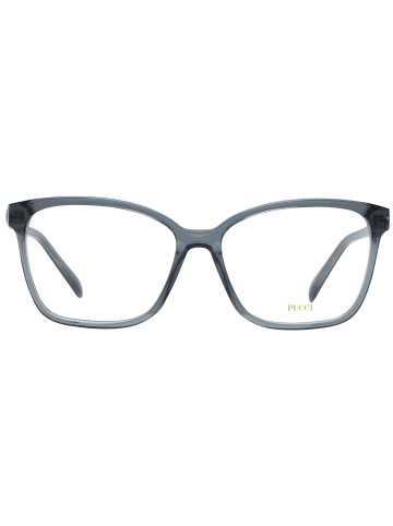 Pucci Frauen Optische Fassungen Quadratisch Grau