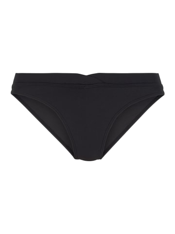 LASCANA Bikini-Hose in schwarz