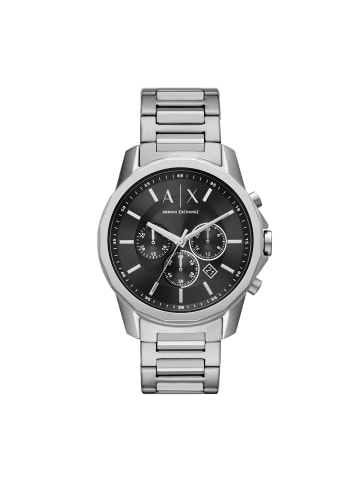 Armani Exchange Armbanduhr in silber