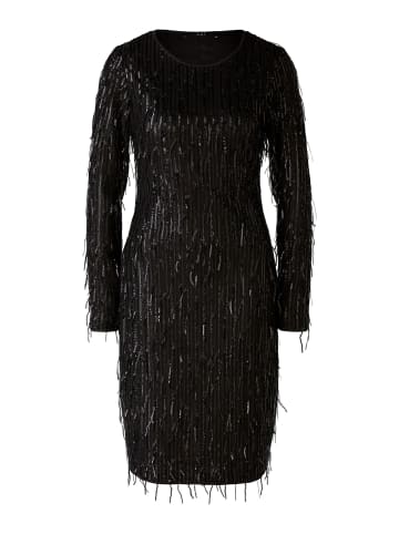 Oui Abendkleid in black