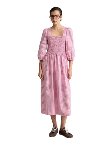 Marc O'Polo DENIM Gestreiftes Kleid in Light Pink