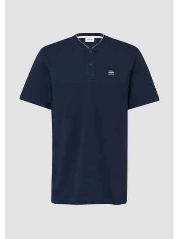s.Oliver Polo-Shirt in 5978_navy