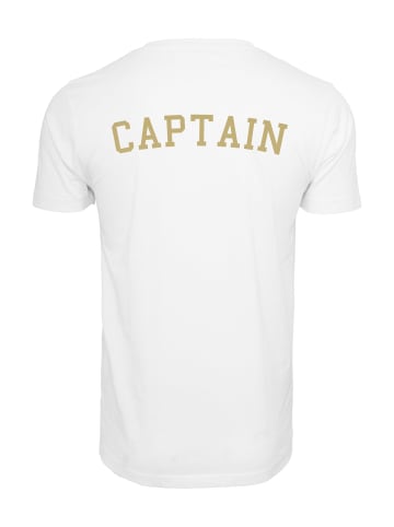 Mister Tee T-Shirts in white