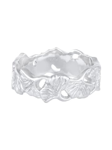 Elli Ring für Erwachsene in silber