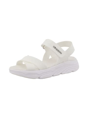 Kappa Sneakers Low in white