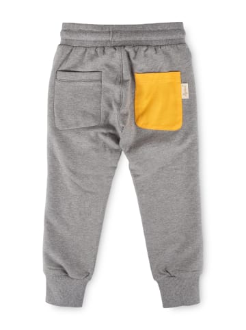 Sigikid Sweathose Blue & Bright in Grau