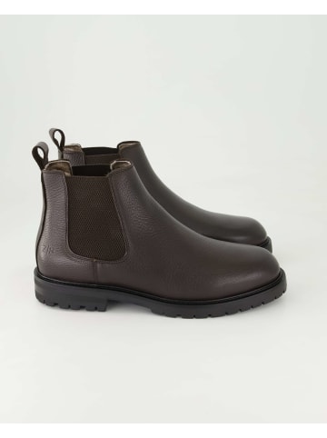 Zahira Chelsea Boots in Braun