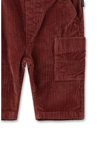 Sanetta Cordhose in Rot