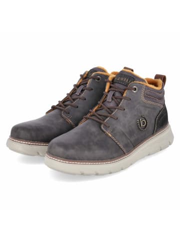 Bugatti Stiefel mit Warmfutter in grey