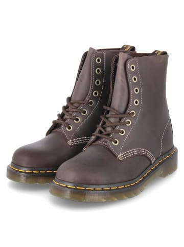 Dr. Martens Boots 1460 PASCAL in braun