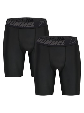 Hummel Hummel Kurze Hose Hmlte Topaz Multisport Herren in BLACK/BLACK