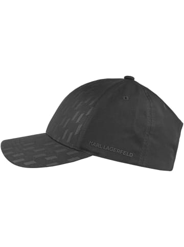 Karl Lagerfeld Basecap 805615 in schwarz