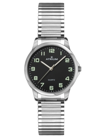 ATRIUM Quarzuhr A36-51 in Silber