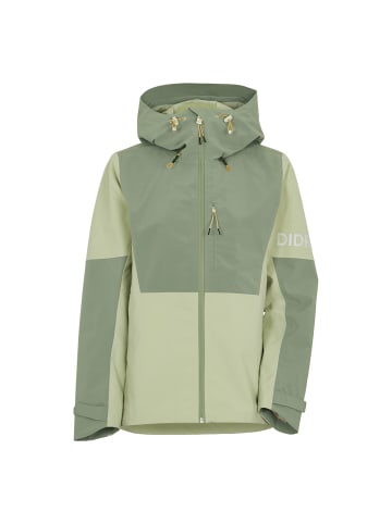 Didriksons Jacke Kya in soft green