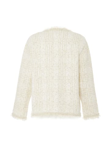 VIRITA Women Strickjacke in Wollweiss