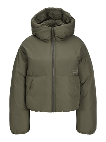 JJXX Steppjacke in Grape Leaf