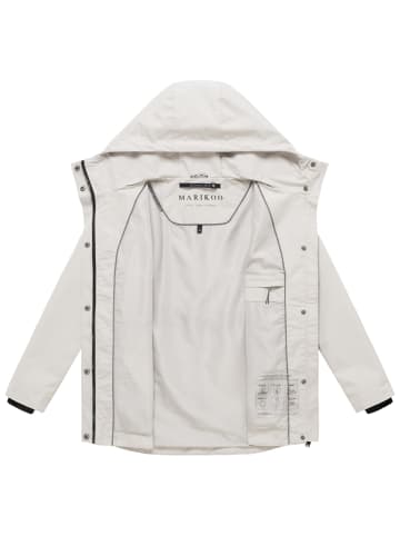 Marikoo Outdoorjacke Bonbonparty 16 in Bone